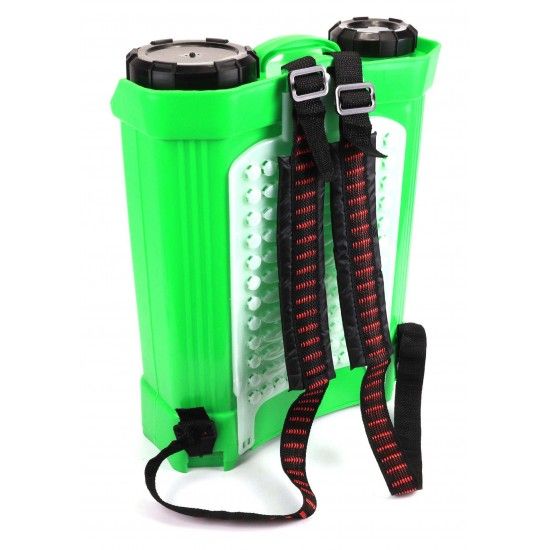 Pulverizador, Bateria Lítio, 16L, Mochila, 0.45MPa  refª 48529 SAURIUM Pulverizador, Bateria Lítio, 16L, Mochila, 0.45MPa  refª 48529 SAURIUM