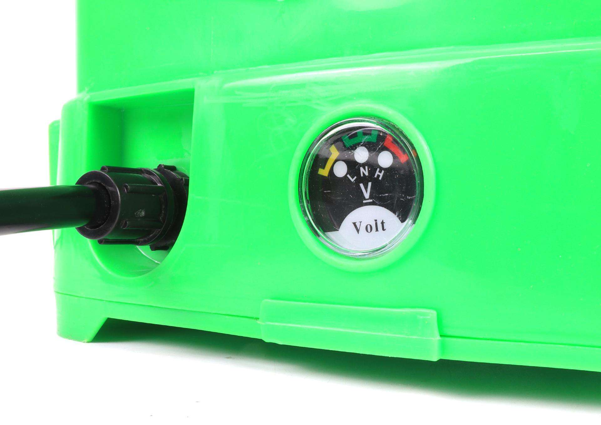 Pulverizador, Bateria Lítio, 16L, Mochila, 0.45MPa refª 48529 SAURIUM