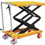 Mesa Hidrulica, 150Kg, 302-1260mm ref 31463 MADER