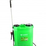 Pulverizador, Bateria Ltio, 16L, Mochila, 0.45MPa  ref 48529 SAURIUM