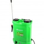 Pulverizador, Bateria Ltio, 16L, Mochila, 0.45MPa  ref 48529 SAURIUM