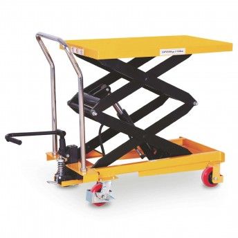 Mesa Hidrulica, 500Kg, 360-1500mm ref 31464 MADER