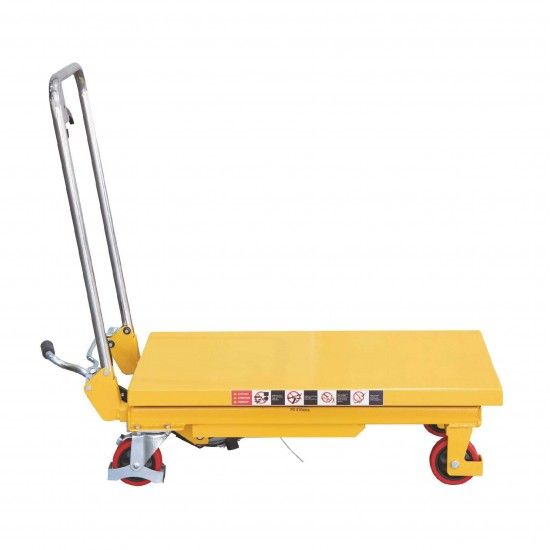 Mesa Hidráulica, 500Kg, 360-1500mm refª 31464 MADER Mesa Hidráulica, 500Kg, 360-1500mm refª 31464 MADER