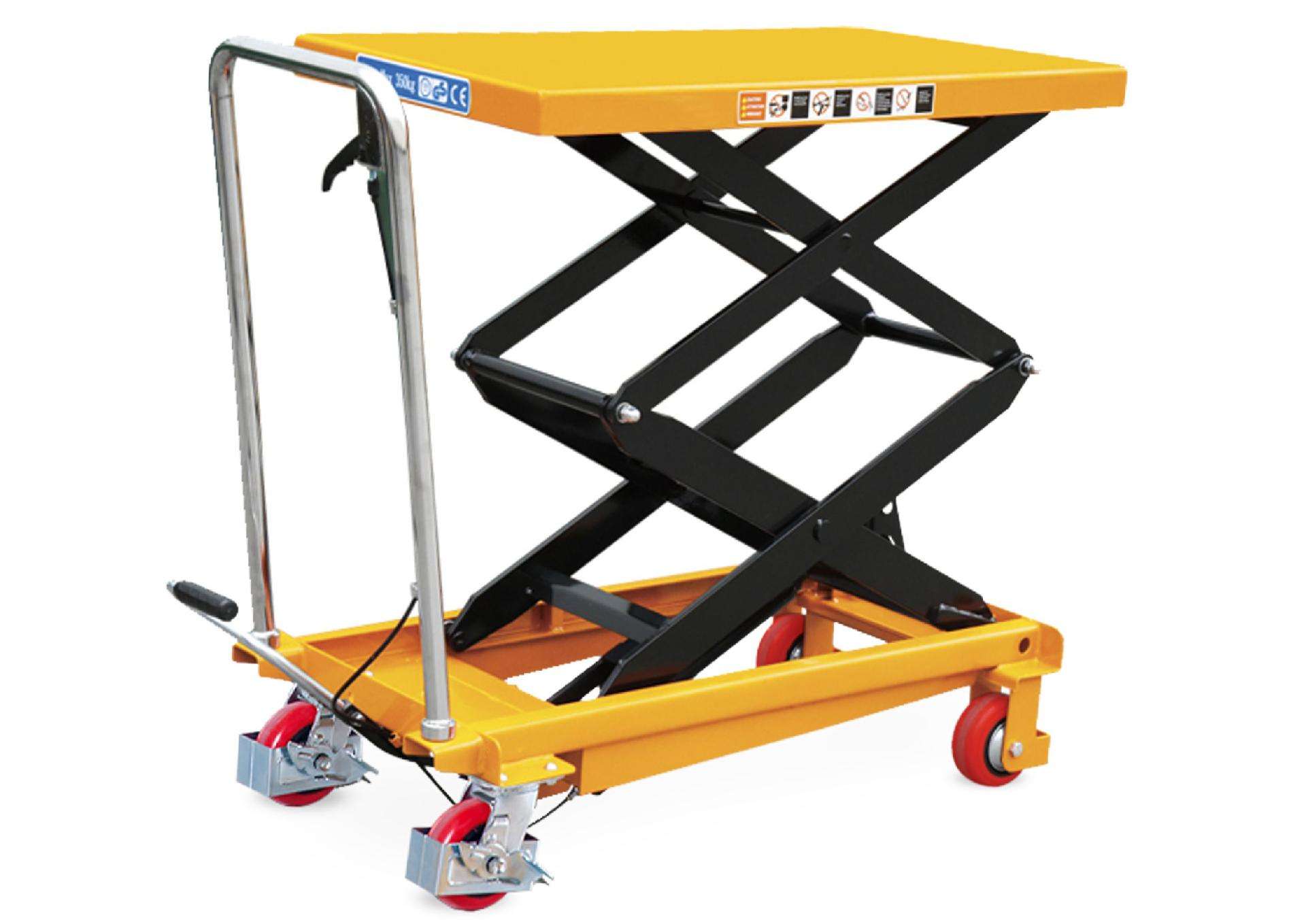 Mesa Hidráulica, 150Kg, 302-1260mm refª 31463 MADER