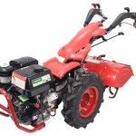Motocultivador, 418cc, Diesel ref 28512 MADER