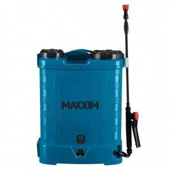 Pulverizador Bateria 16lt 12V Litio  ref. MPB1612L MAXXIM