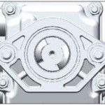 Motocultivador, 418cc, Diesel ref 28512 MADER