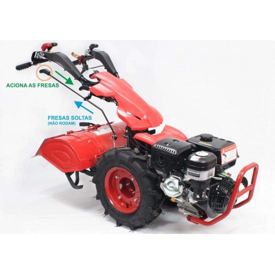 Motocultivador, 418cc, Diesel refª 28512 MADER Motocultivador, 418cc, Diesel refª 28512 MADER