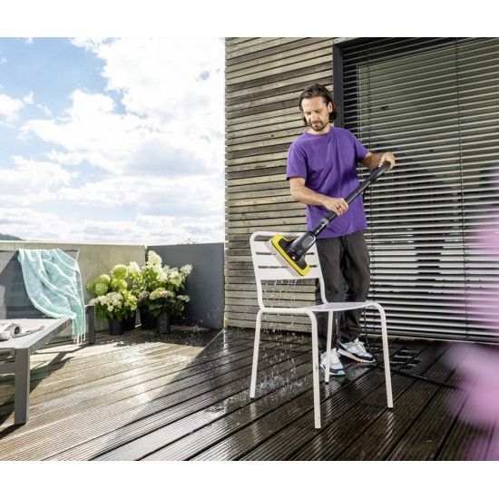 Escova 3 em 1  WB 7 Plus ref 2.644.374.0 KARCHER