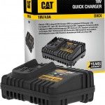 Carregador Rpido 18V 4A ref DXC4 CAT