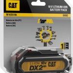 Bateria 18V 2.0Ah Li-ion ref DXB2 CAT