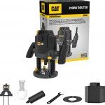 Tupia 60mm - 2100W ref DX89 CAT