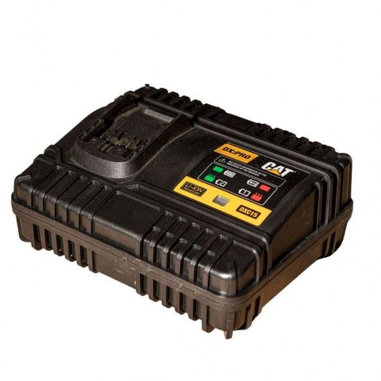 Carregador Rápido 18V 15A refª DXC15 CAT Carregador Rápido 18V 15A refª DXC15 CAT