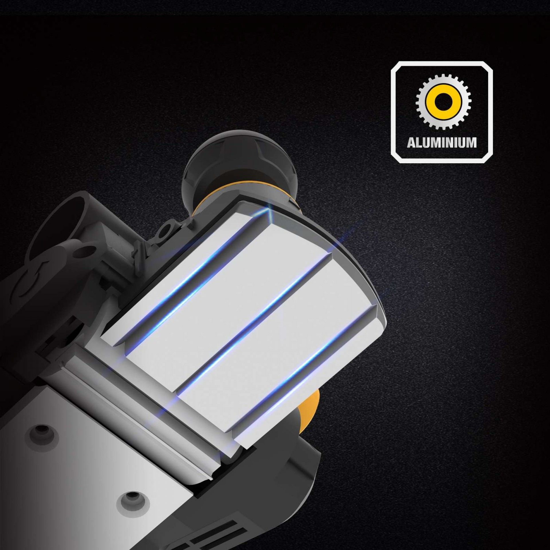 Plaina Elétrica 3mm - 900W refª DX86 CAT