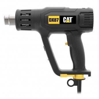 Pistola de Ar Quente 2000W ref DX87 CAT