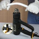 Pistola de Ar Quente 2000W ref DX87 CAT