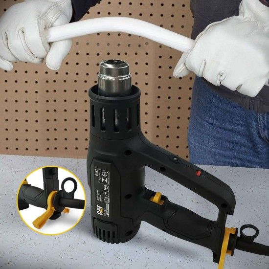 Pistola de Ar Quente 2000W refª DX87 CAT Pistola de Ar Quente 2000W refª DX87 CAT