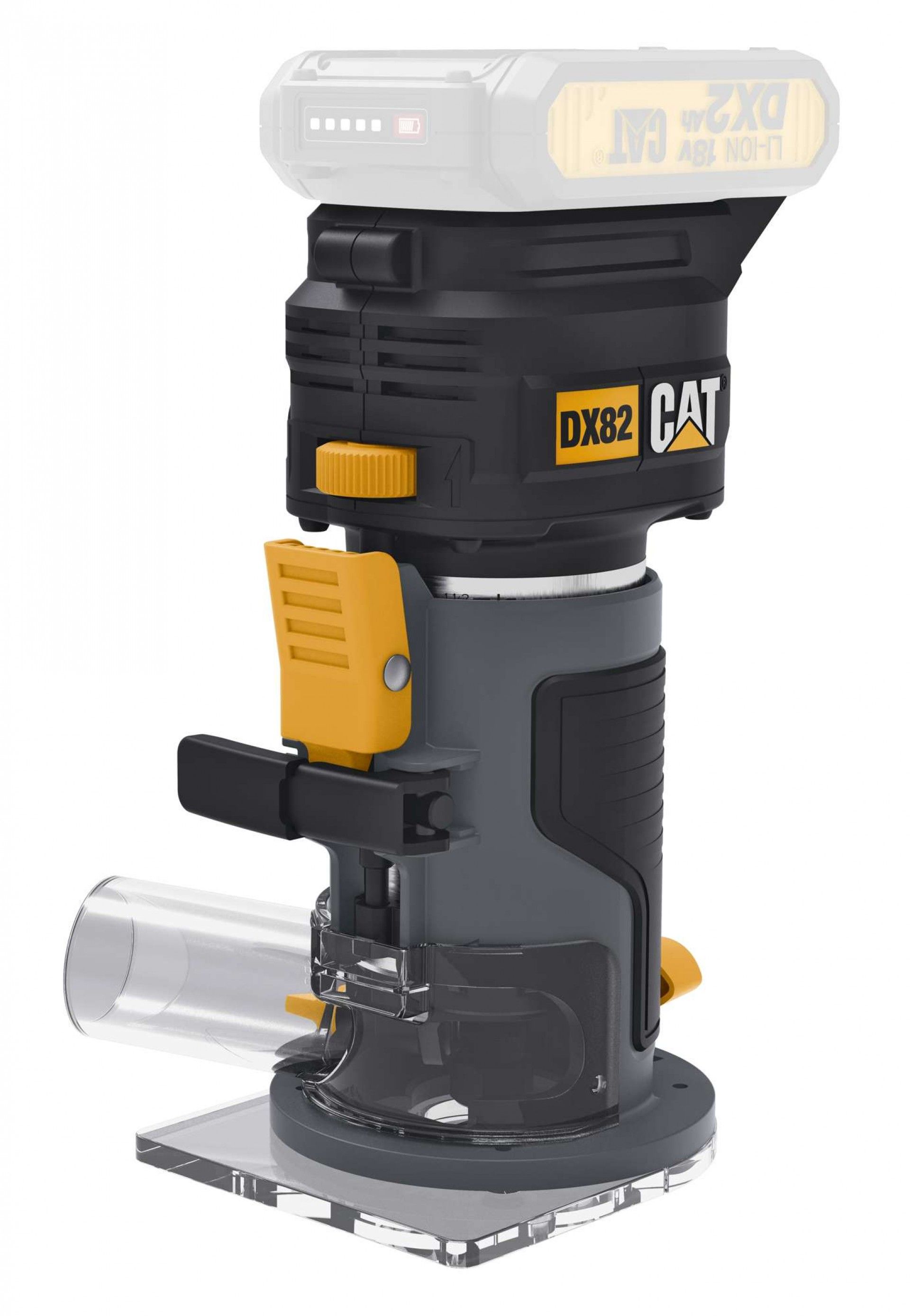 Tupia 18V s/bateria refª DX82B CAT