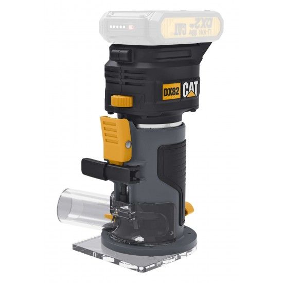 Tupia 18V s/bateria refª DX82B CAT Tupia 18V s/bateria refª DX82B CAT
