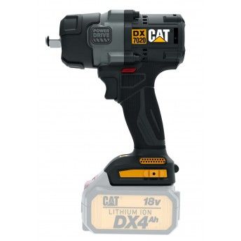 Chave de Impacto 18V 880N.m s/bateria ref DX7020B CAT