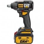 Chave de Impacto 18V 350N.m s/bateria ref DX72B CAT