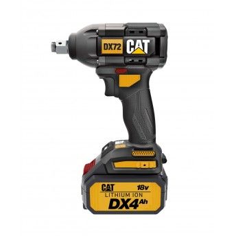 Chave de Impacto 18V 350N.m s/bateria ref DX72B CAT