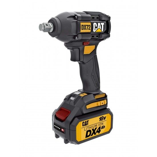 Chave de Impacto 18V 350N.m s/bateria ref� DX72B CAT