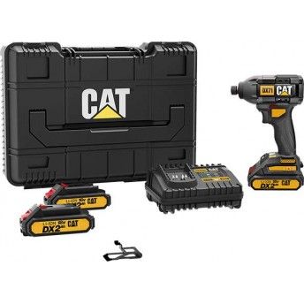 Aparafusadora impacto 18V 215N.m ref DX71 CAT