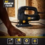 Serra Tico-Tico 26mm - 750W refª DX57 CAT Serra Tico-Tico 26mm - 750W refª DX57 CAT
