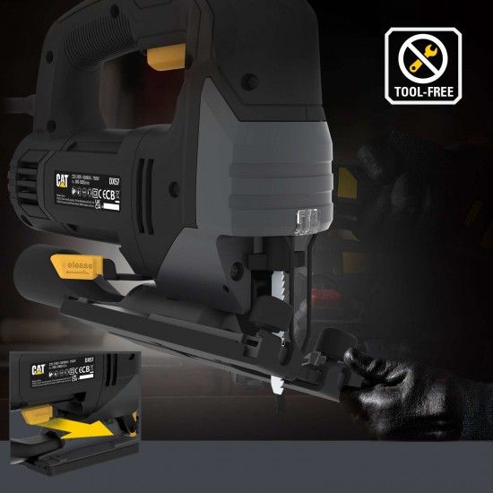 Serra Tico-Tico 26mm - 750W refª DX57 CAT Serra Tico-Tico 26mm - 750W refª DX57 CAT