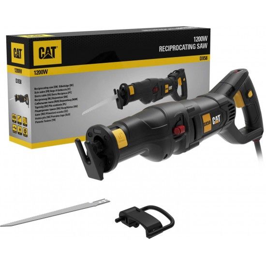 Serra de Sabre 30mm - 1200W ref� DX58 CAT