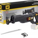 Serra 18V de Sabre 29mm s/bateria ref DX52B CAT
