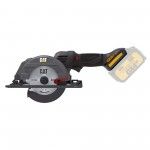Mini Serra 18V Circular 120mm s/bateria ref DX5010B CAT