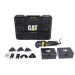 Multifunções Oscilante SDS 350W com 14 acessórios refª DX49 CAT Multifunções Oscilante SDS 350W com 14 acessórios refª DX49 CAT
