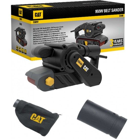 Lixadora de Cinta 950W ref� DX48 CAT