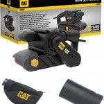 Lixadora de Cinta 950W ref DX48 CAT