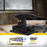Lixadora 350W 1/2 folha ref DX44 CAT