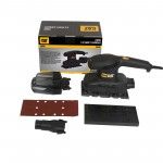 Lixadora 240W 1/3 folha ref DX45 CAT