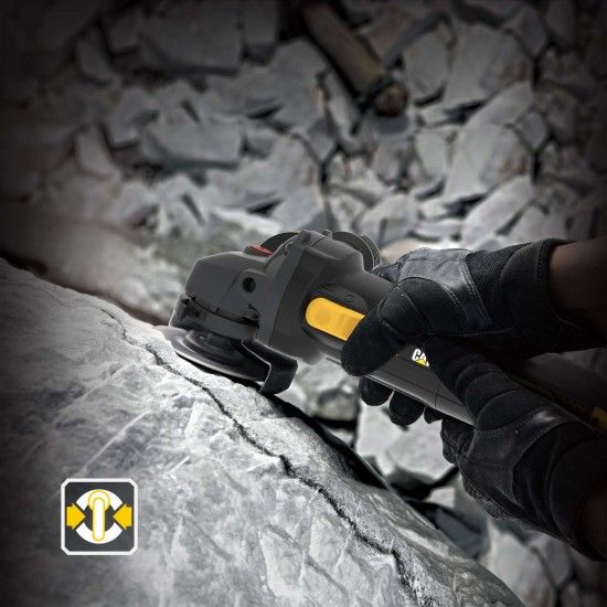 Rebarbadora 115mm - 750W ref� DX37 CAT