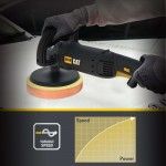 Polidora 180mm - 1400W ref DX38 CAT