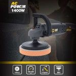 Polidora 180mm - 1400W ref DX38 CAT