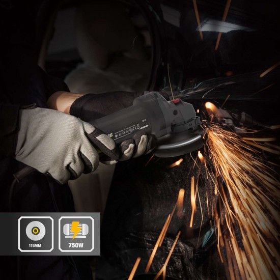 Rebarbadora 115mm - 750W ref� DX37 CAT