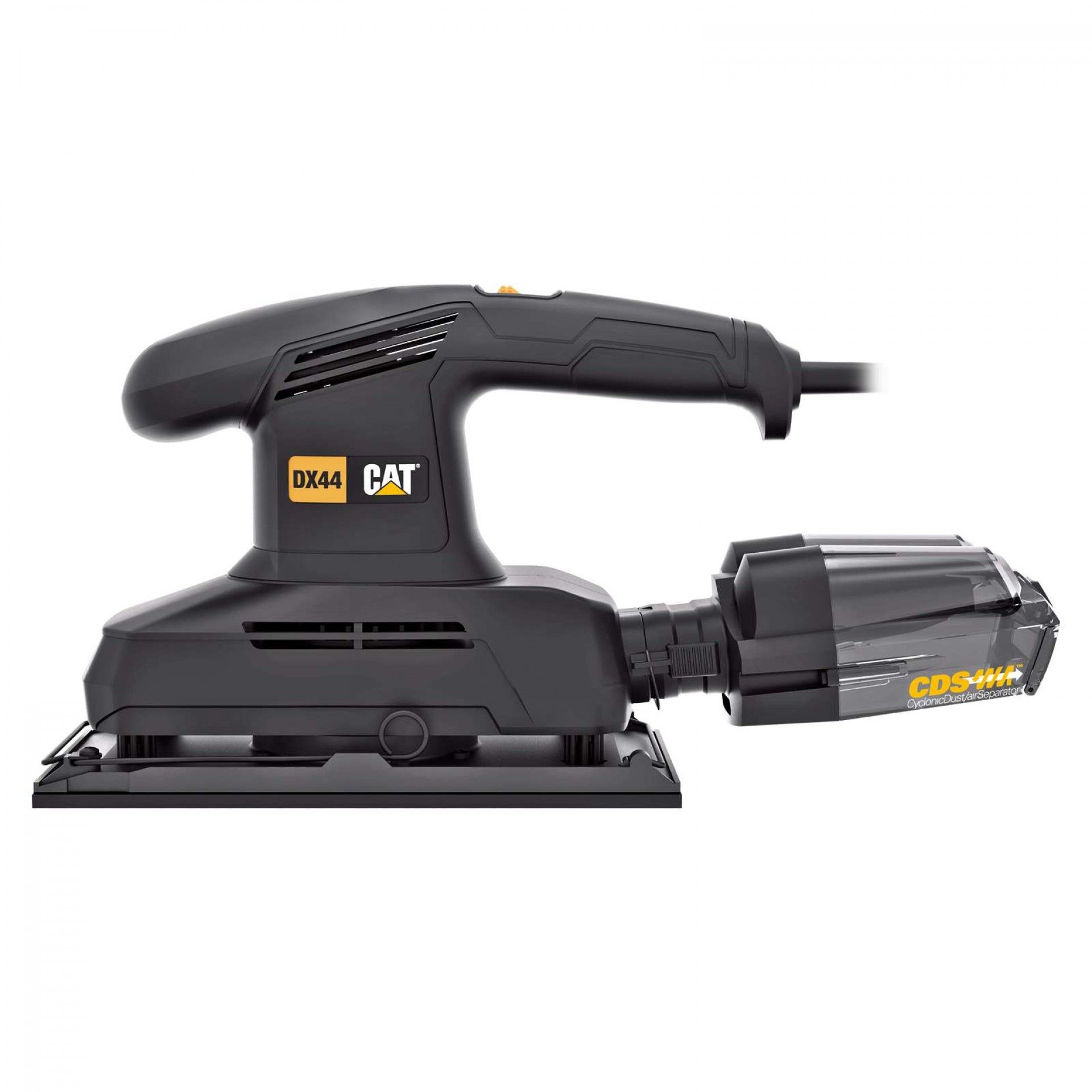 Lixadora 350W ½ folha refª DX44 CAT