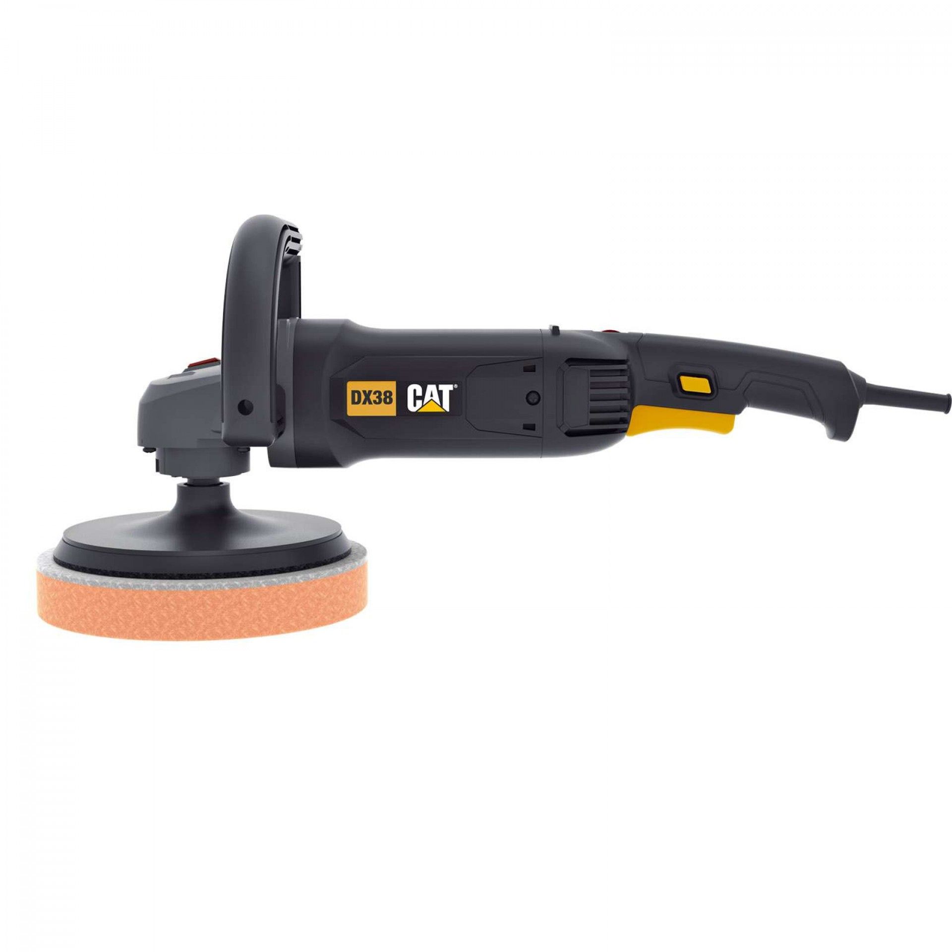 Polidora 180mm - 1400W refª DX38 CAT