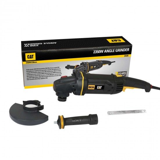 Rebarbadora 230mm - 2350W ref� DX35 CAT