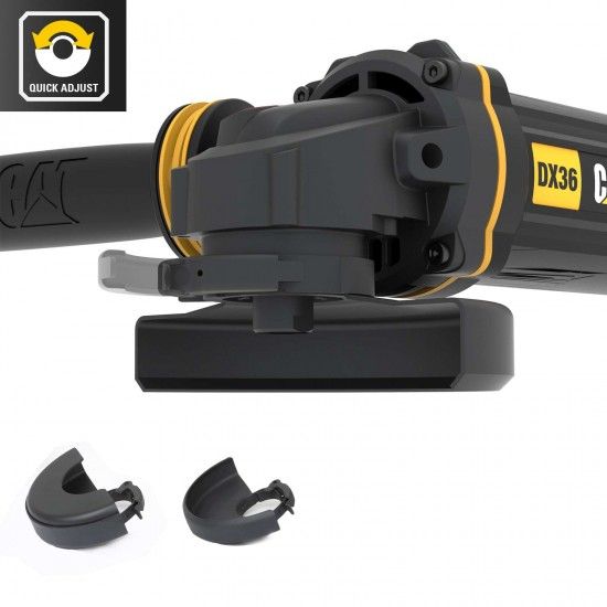 Rebarbadora 125mm - 1200W ref� DX36 CAT