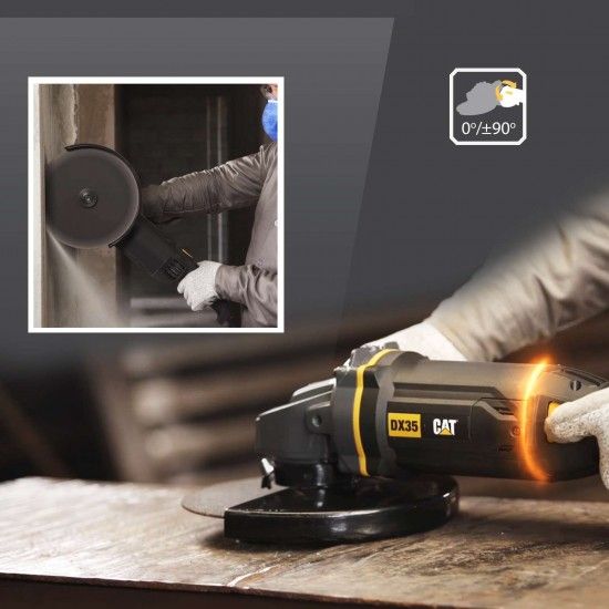 Rebarbadora 230mm - 2350W ref� DX35 CAT