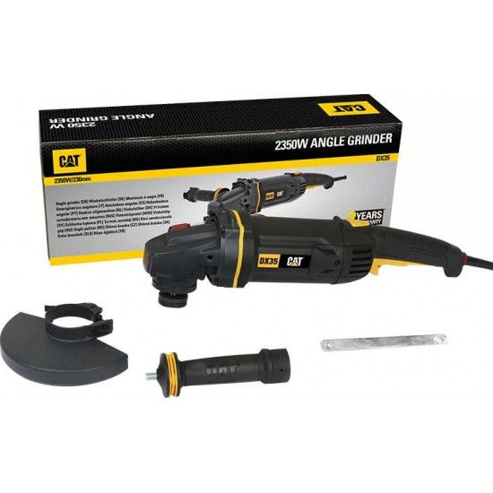 Rebarbadora 230mm - 2350W ref� DX35 CAT