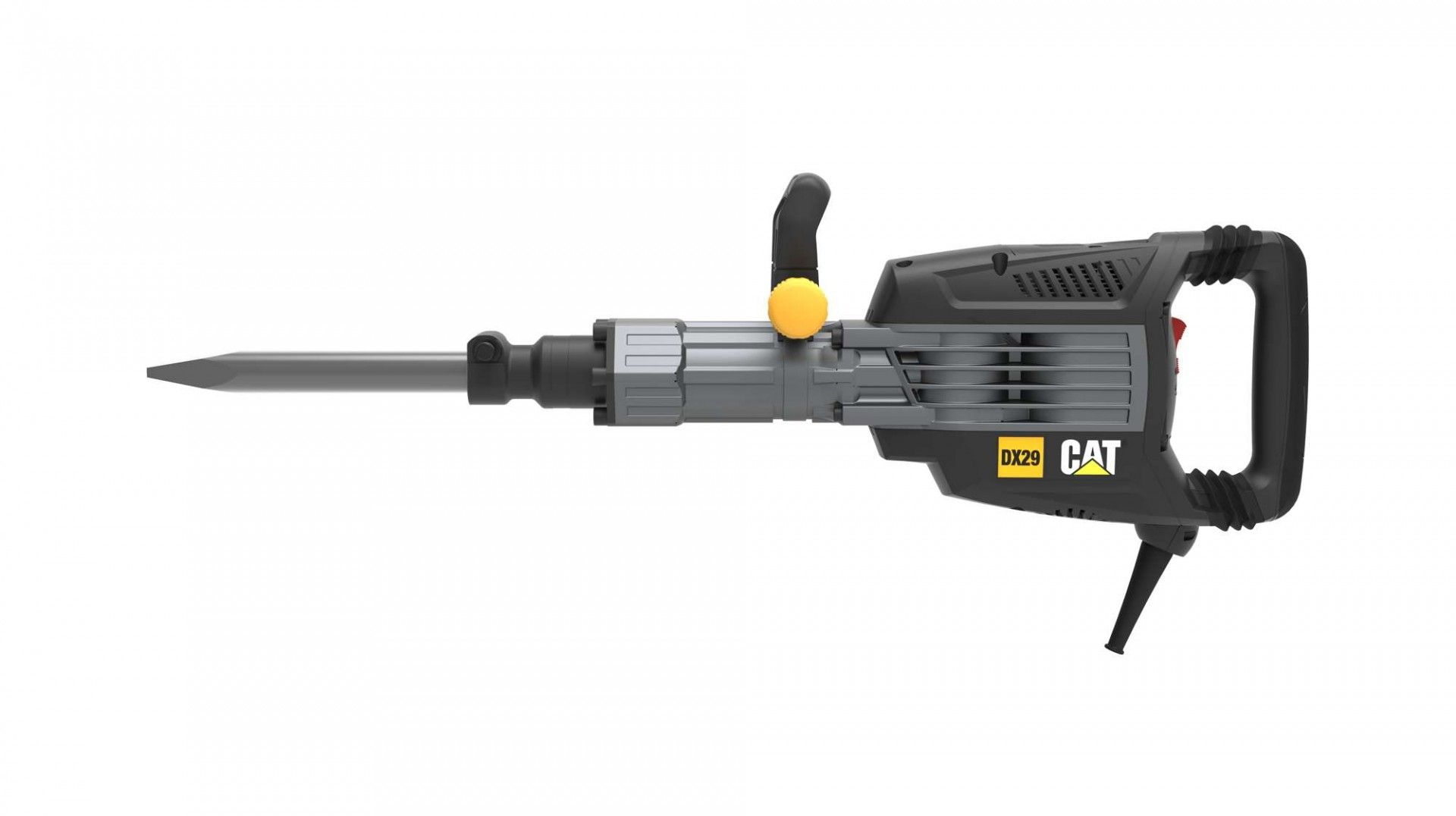 Martelo Demolidor - 1750W 50J refª DX29 CAT