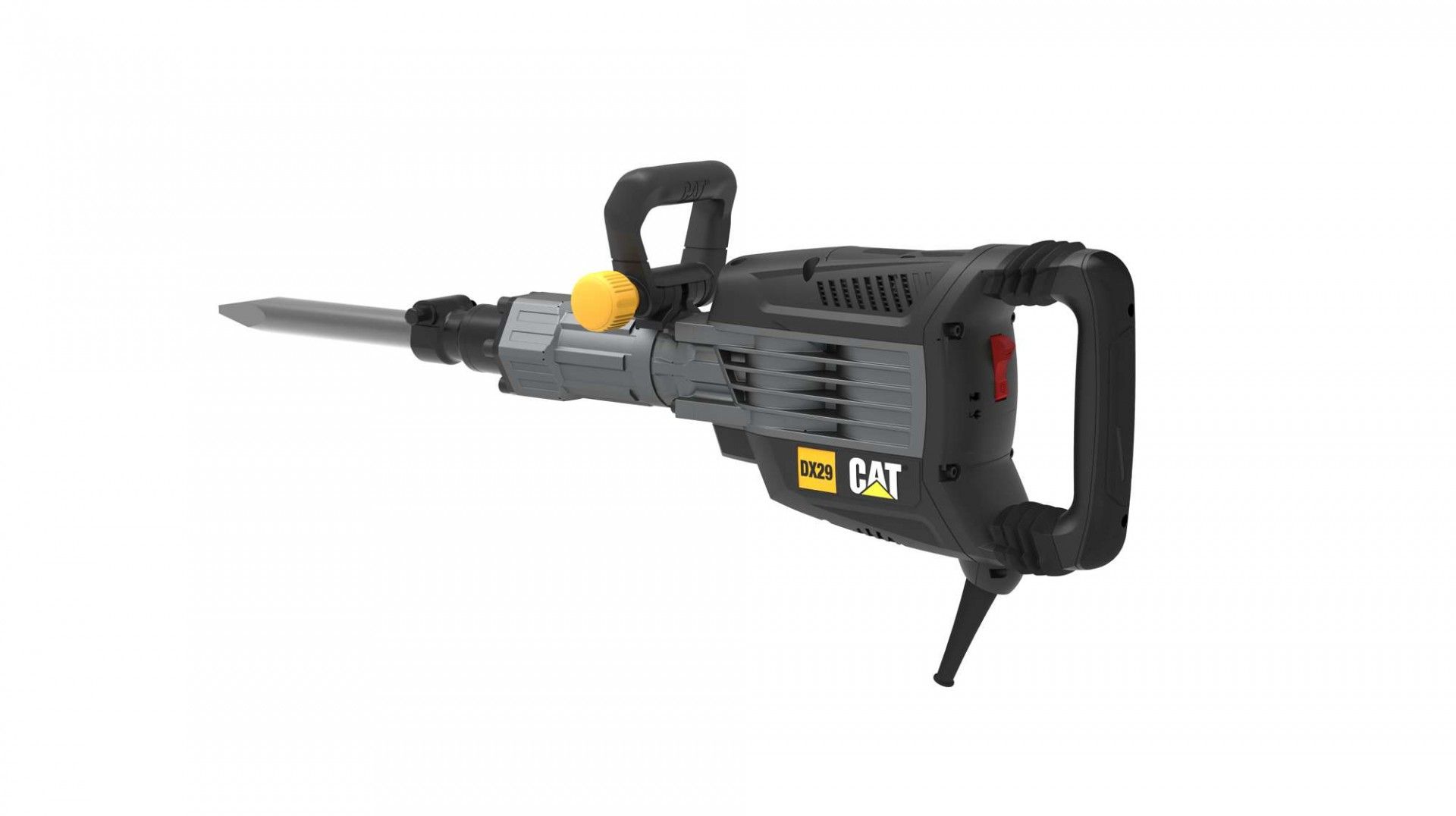 Martelo Demolidor - 1750W 50J refª DX29 CAT